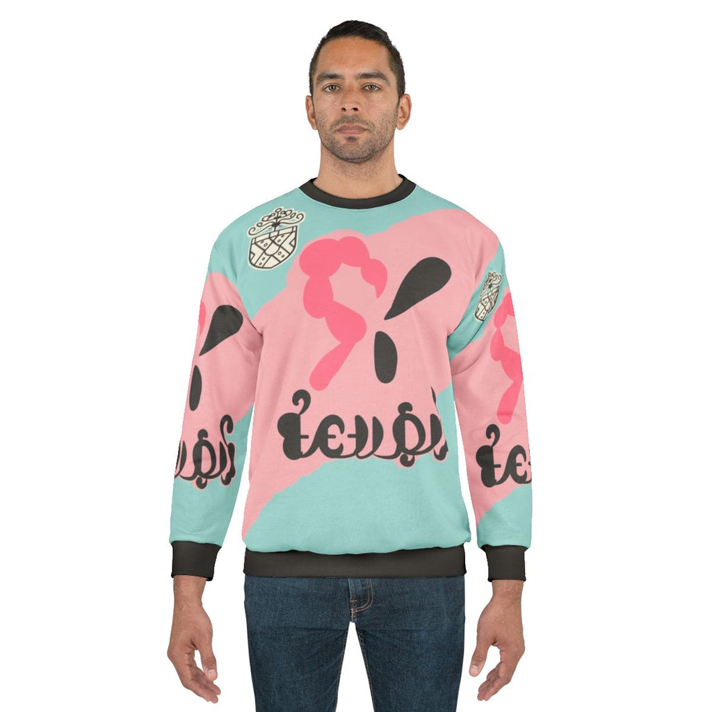 Bede Cosplay Top Sweatshirt