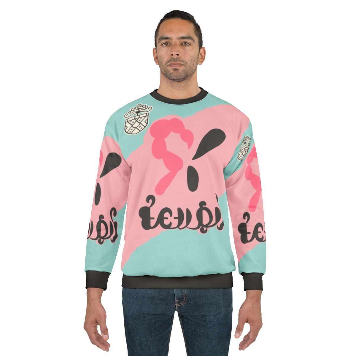 Bede Cosplay Top Sweatshirt