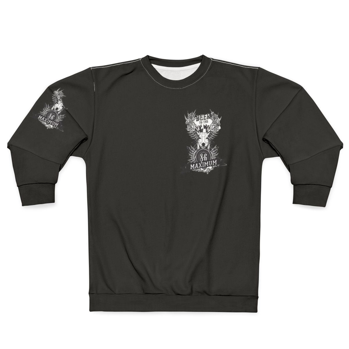 Bavarian Beer 8 6 Sweatshirt