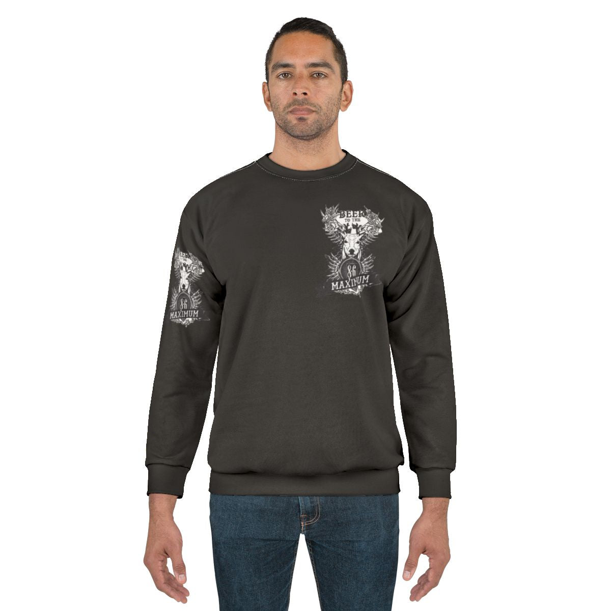 Bavarian Beer 8 6 Sweatshirt
