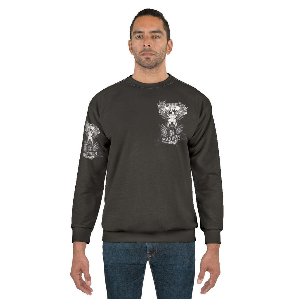Bavarian Beer 8 6 Sweatshirt