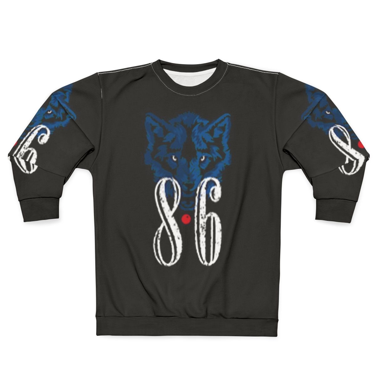 Beer 86 Graphic Sweatshirt