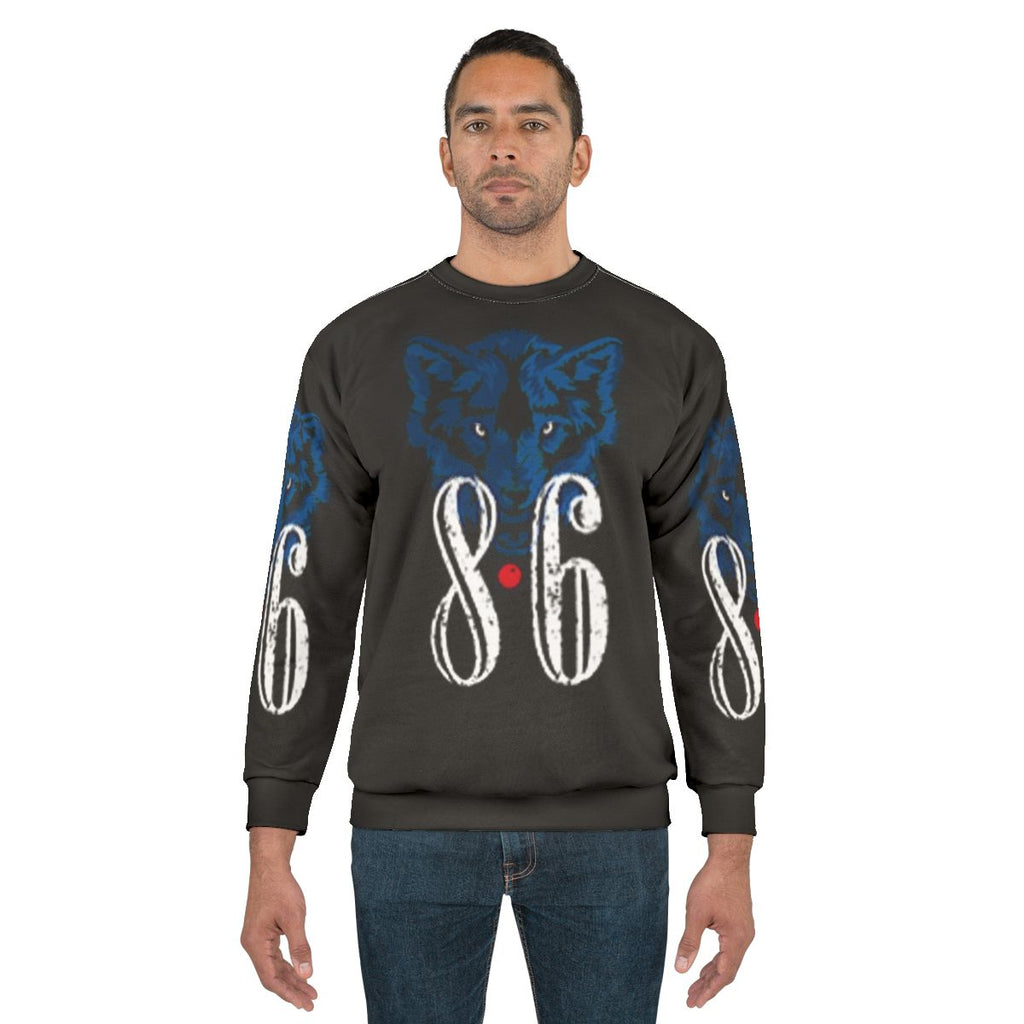 Beer 86 Graphic Sweatshirt