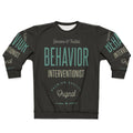 Behavior Interventionist Sweatshirt for Professionals