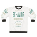 Behavior Interventionist Sweatshirt with psychology and occupational therapy focus