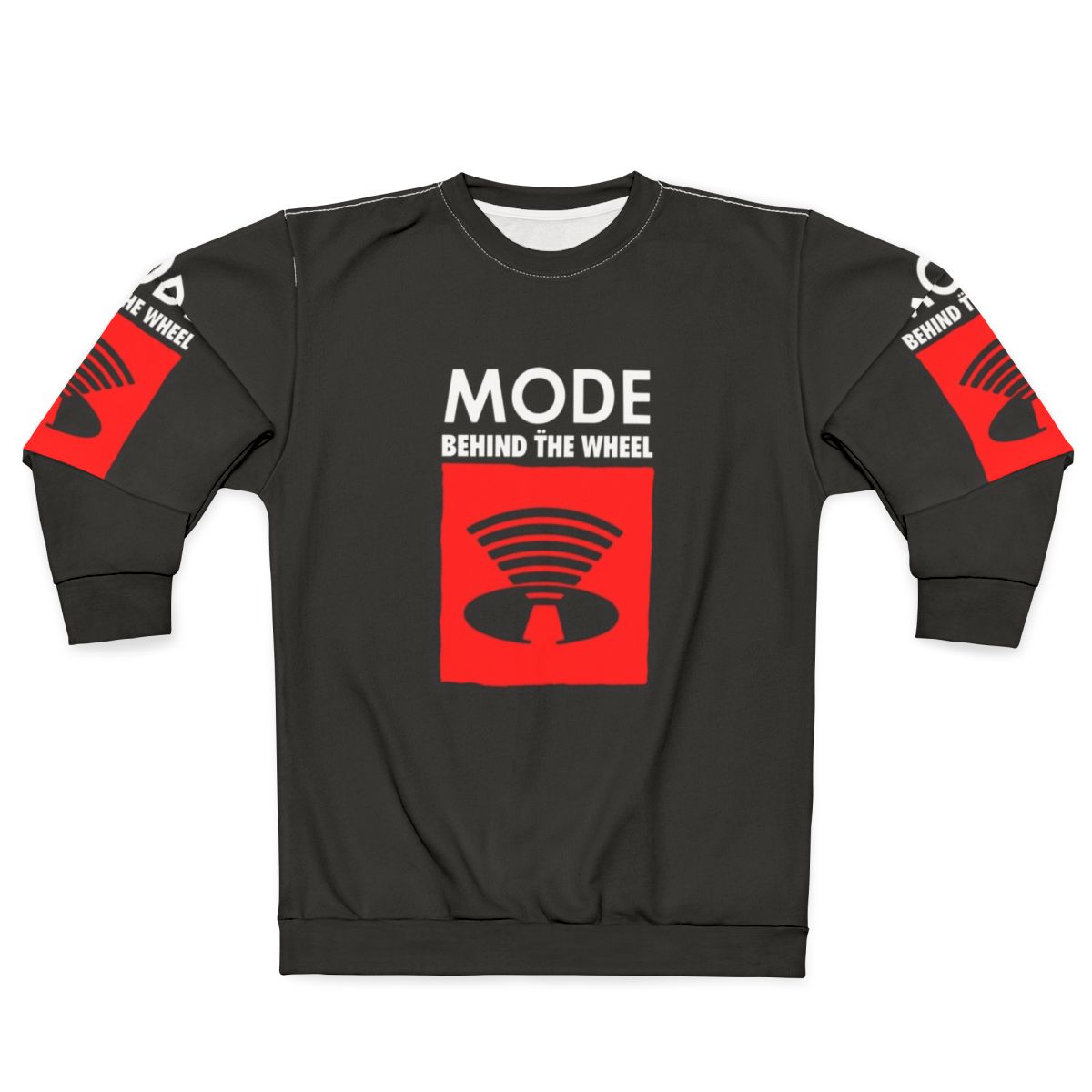 80s 90s Depeche Mode Synthpop Sweatshirt