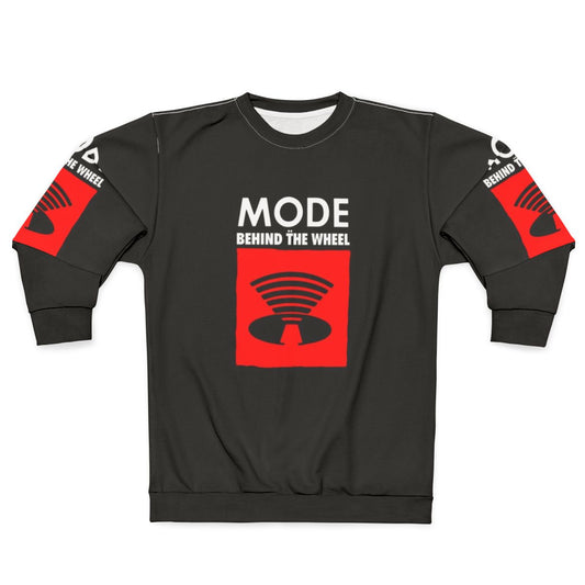 80s 90s Depeche Mode Synthpop Sweatshirt
