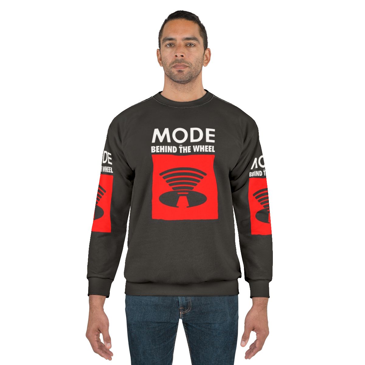 80s 90s Depeche Mode Synthpop Sweatshirt