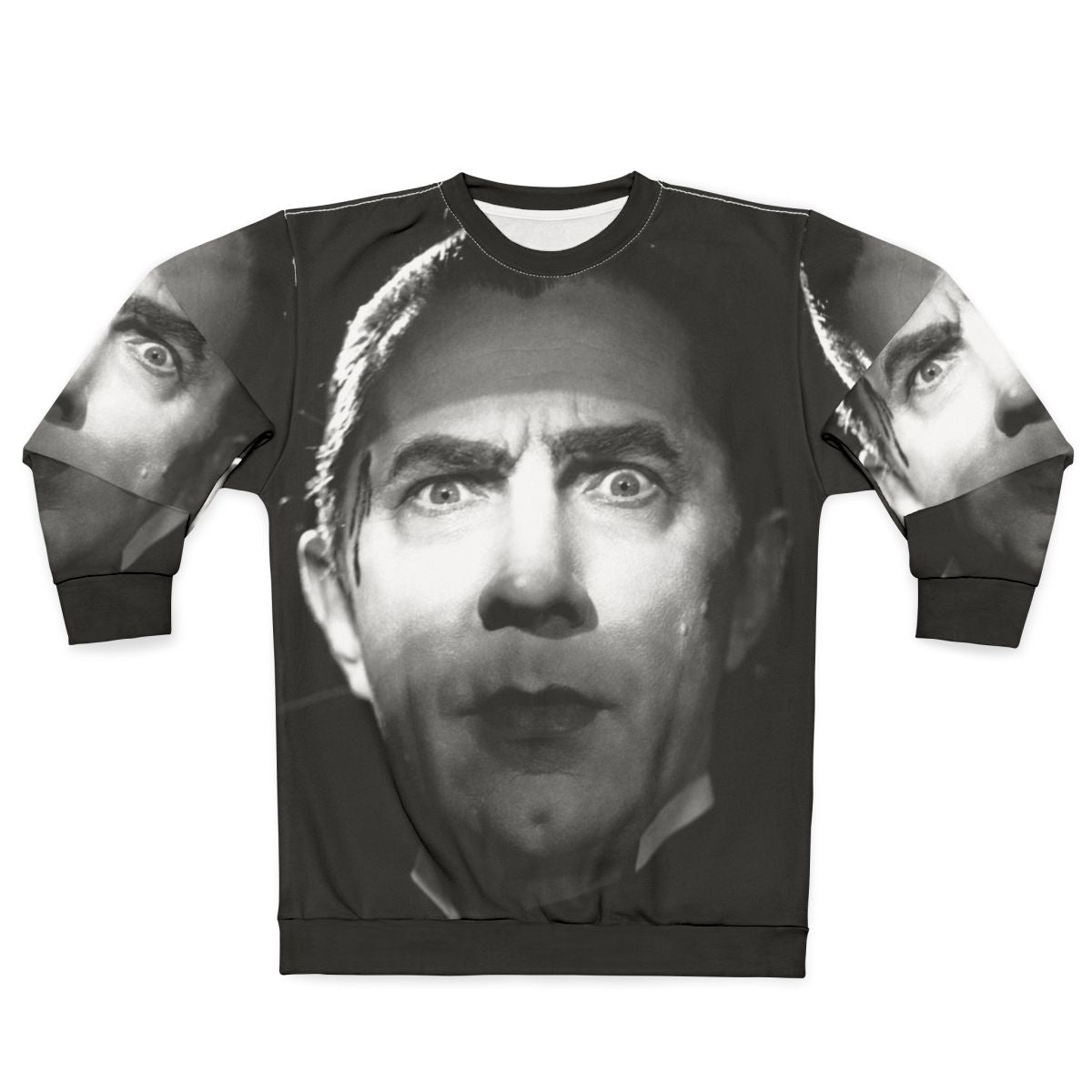 Bela Lugosi Dracula Classic Horror Sweatshirt