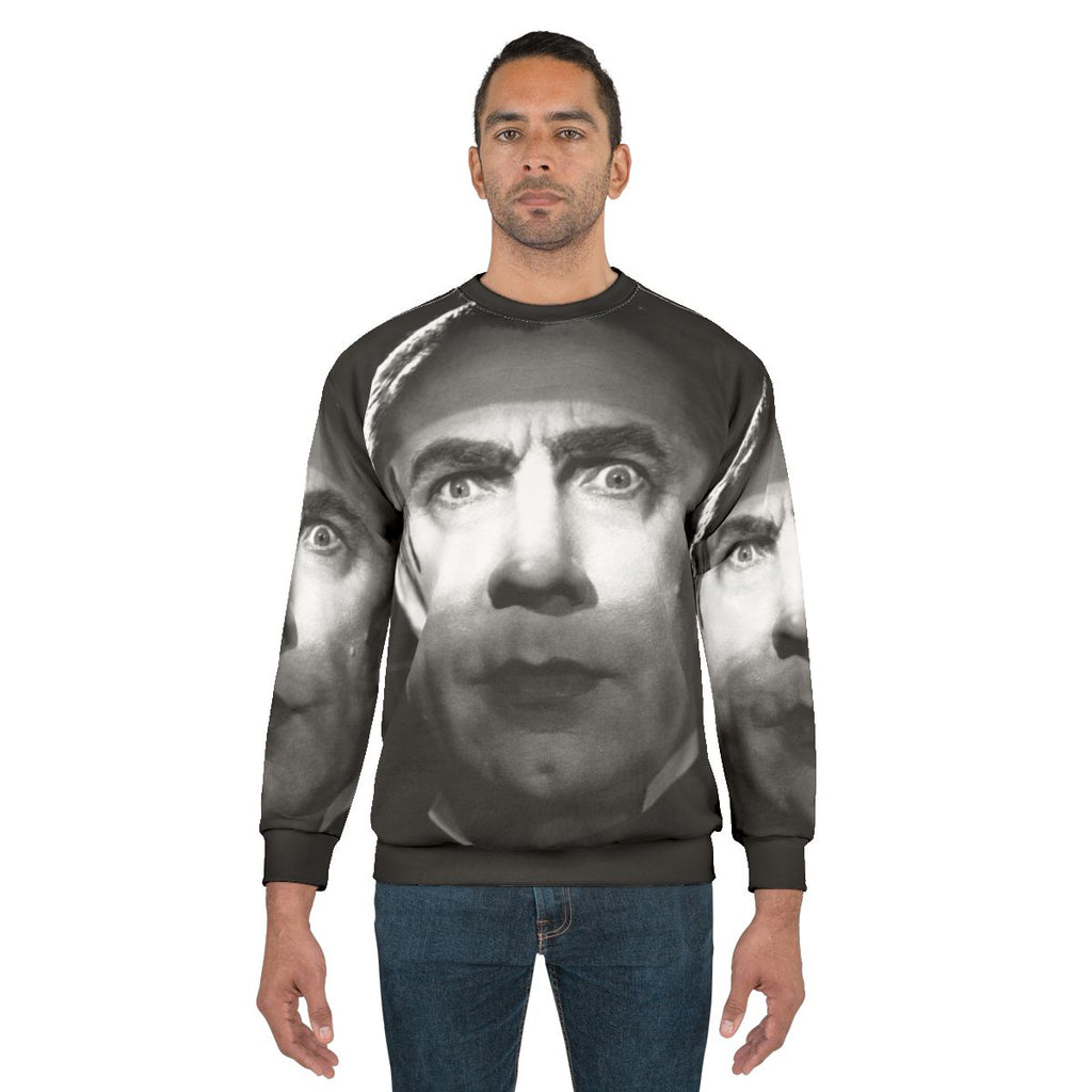 Bela Lugosi Dracula Classic Horror Sweatshirt