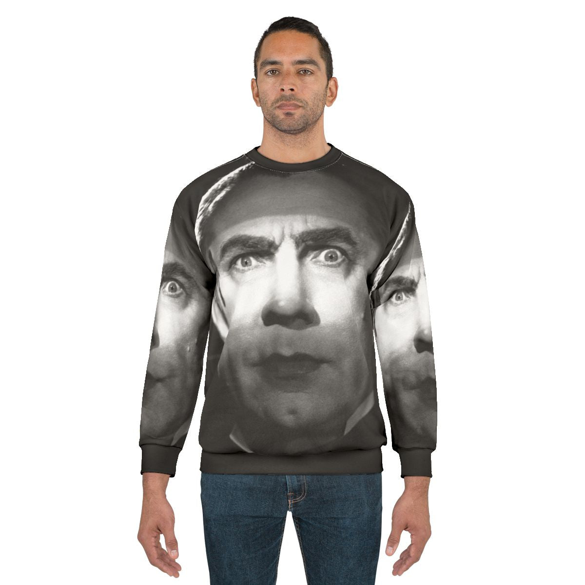 Bela Lugosi Dracula Classic Horror Sweatshirt
