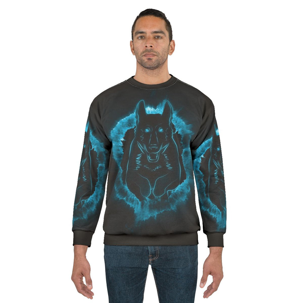 Belgian Shepherd Malinois Sweatshirt