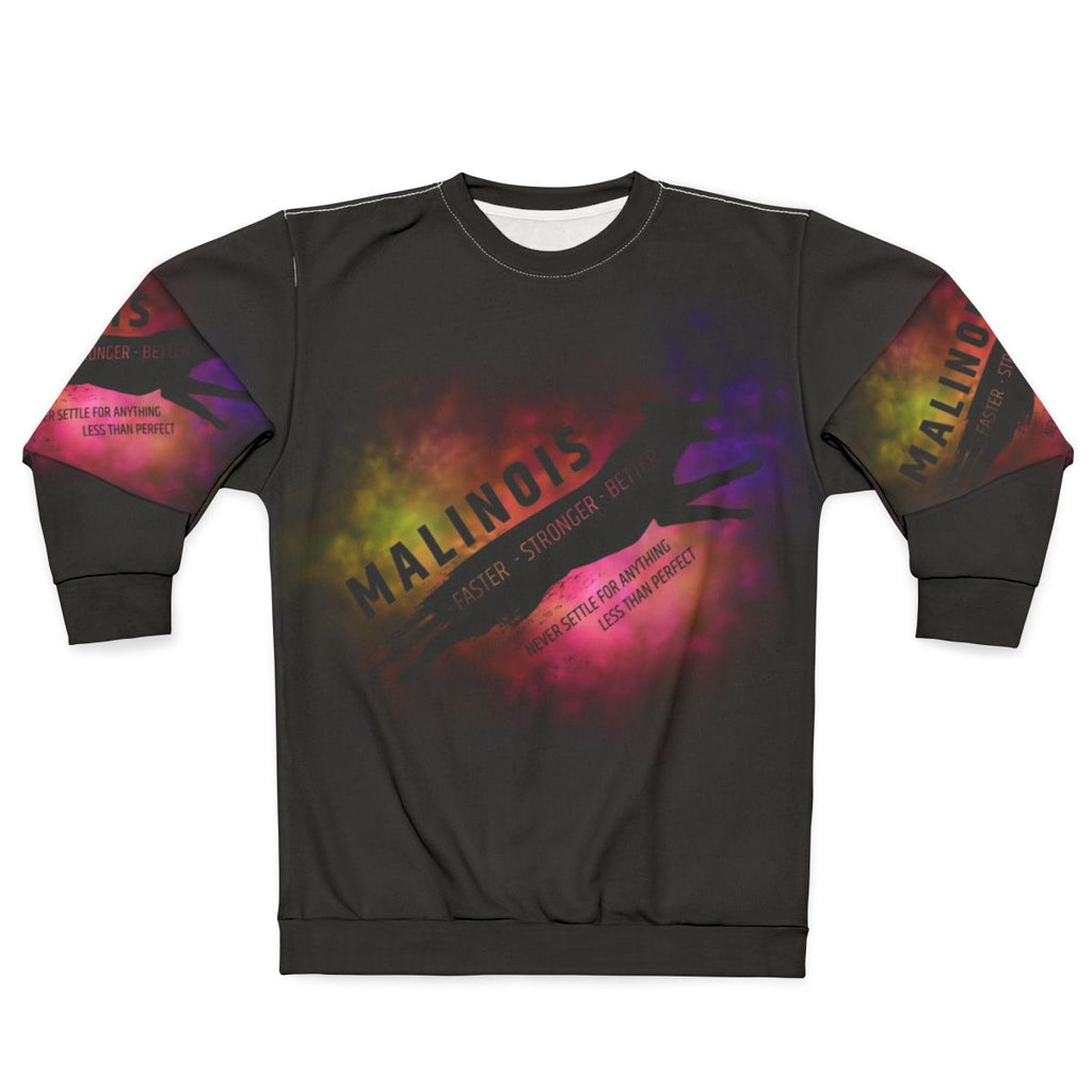Belgian Shepherd Malinois Sweatshirt