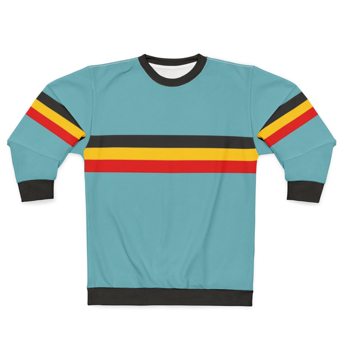 Belgo 16 Retro Belgium Cycling Sweatshirt