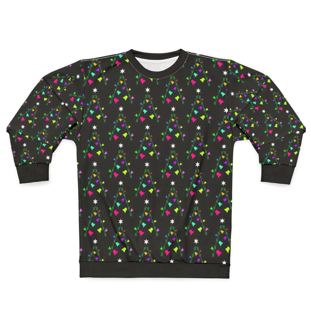 Bell Ringing Christmas Tree Sweatshirt