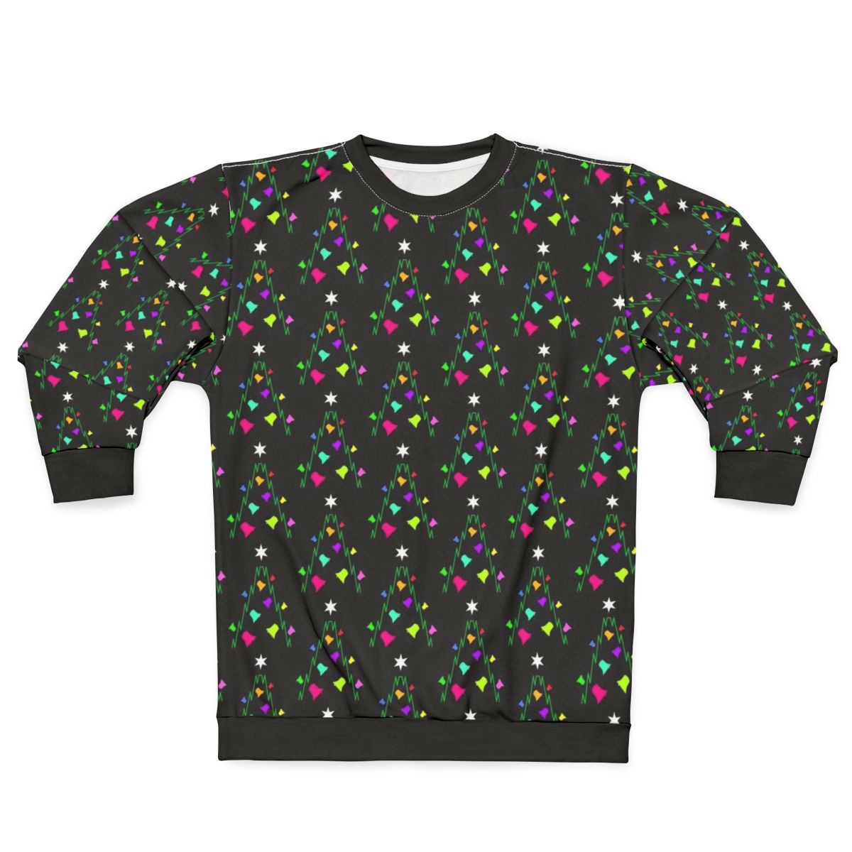 Bell Ringing Christmas Tree Sweatshirt