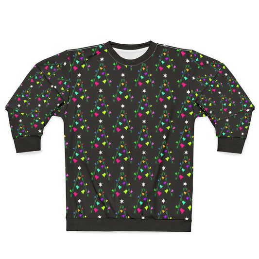 Bell Ringing Christmas Tree Sweatshirt