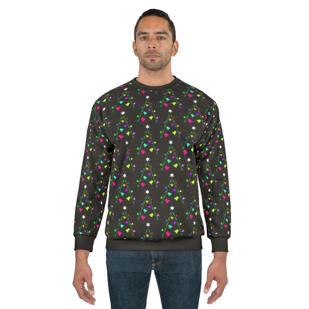 Bell Ringing Christmas Tree Sweatshirt