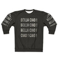 Bella Ciao Ciao Spanish Revolution Sweatshirt