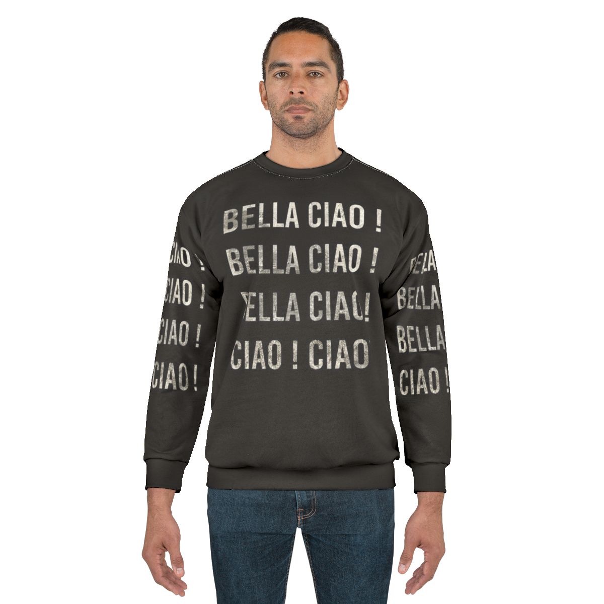Bella Ciao Ciao Spanish Revolution Sweatshirt