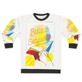 Belle and Sebastian indie pop band sweatshirt