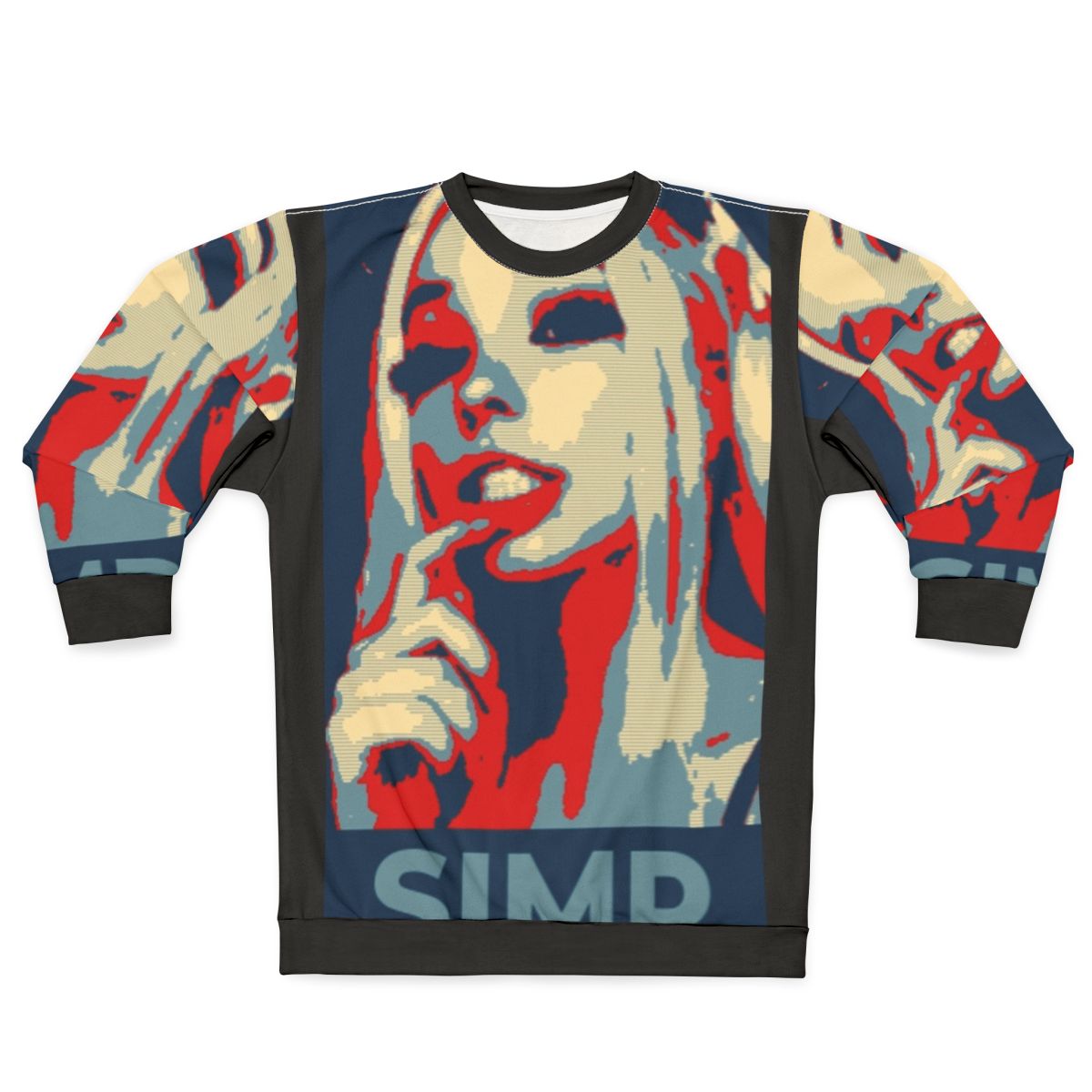 Belle Delphine Simp Punk Sweatshirt