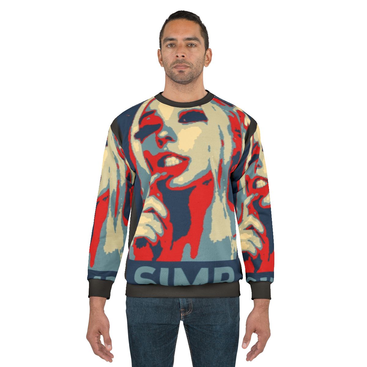 Belle Delphine Simp Punk Sweatshirt