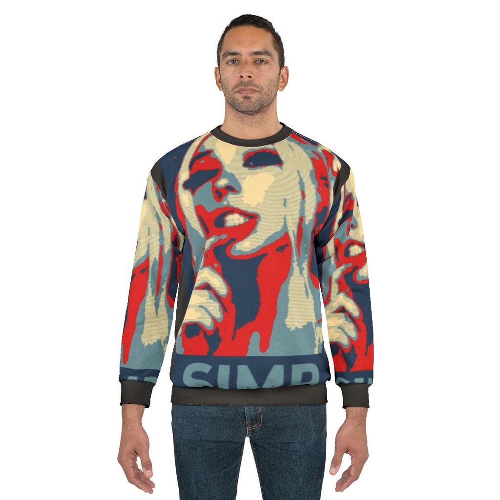 Belle Delphine Simp Punk Sweatshirt