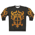 Belmont Crest Sweatshirt - Castlevania Inspired Emblem