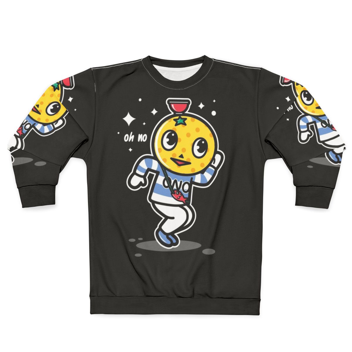 Beloved Hoborobo Mascot Sweatshirt