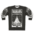 Belshazzar's Feast biblical art heavy metal sweatshirt