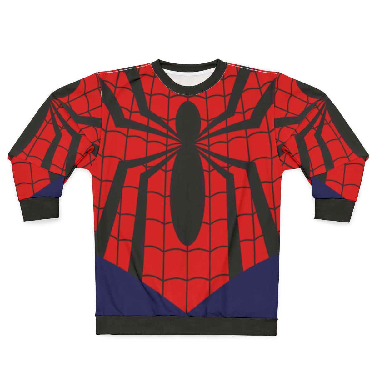 Ben Reilly and Mayday Parker Spider-Man Sweatshirt