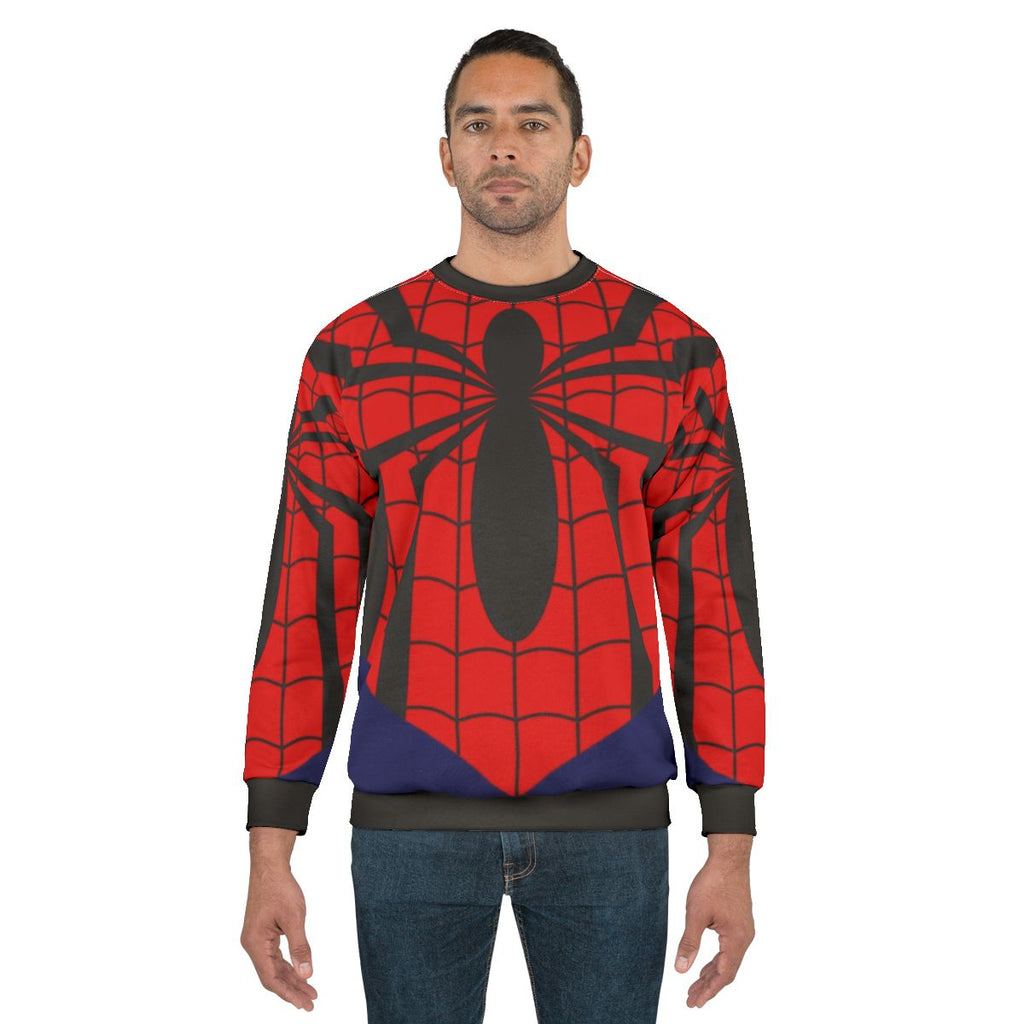 Ben Reilly and Mayday Parker Spider-Man Sweatshirt