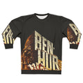 Ben Hur Vintage Sweatshirt featuring classic movie character design