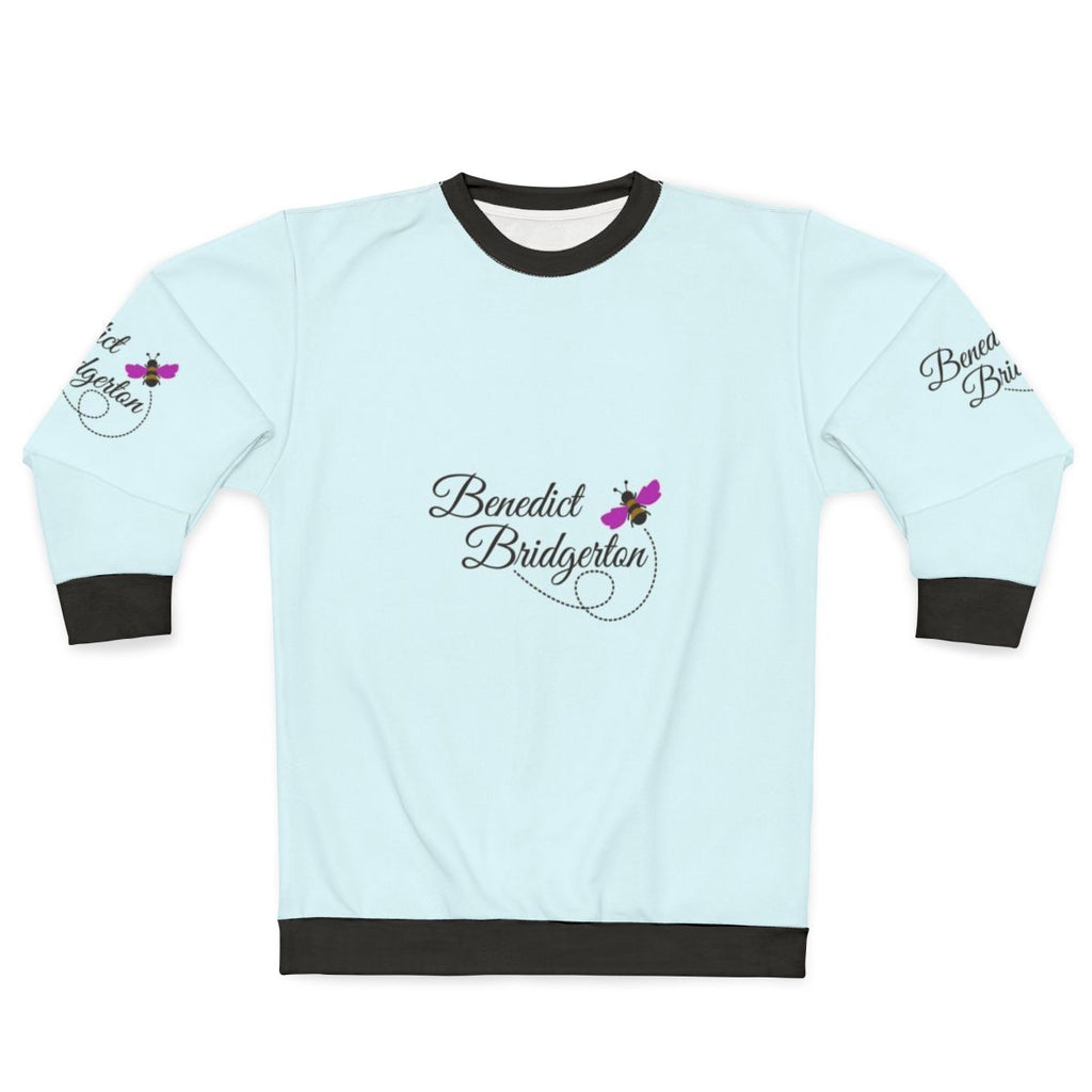 Benedict Bridgerton And The Bee Bridgerton Sweatshirt