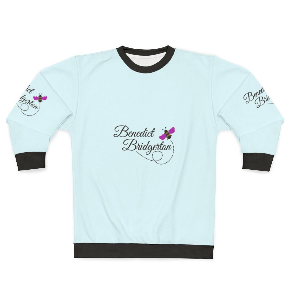 Benedict Bridgerton And The Bee Bridgerton Sweatshirt