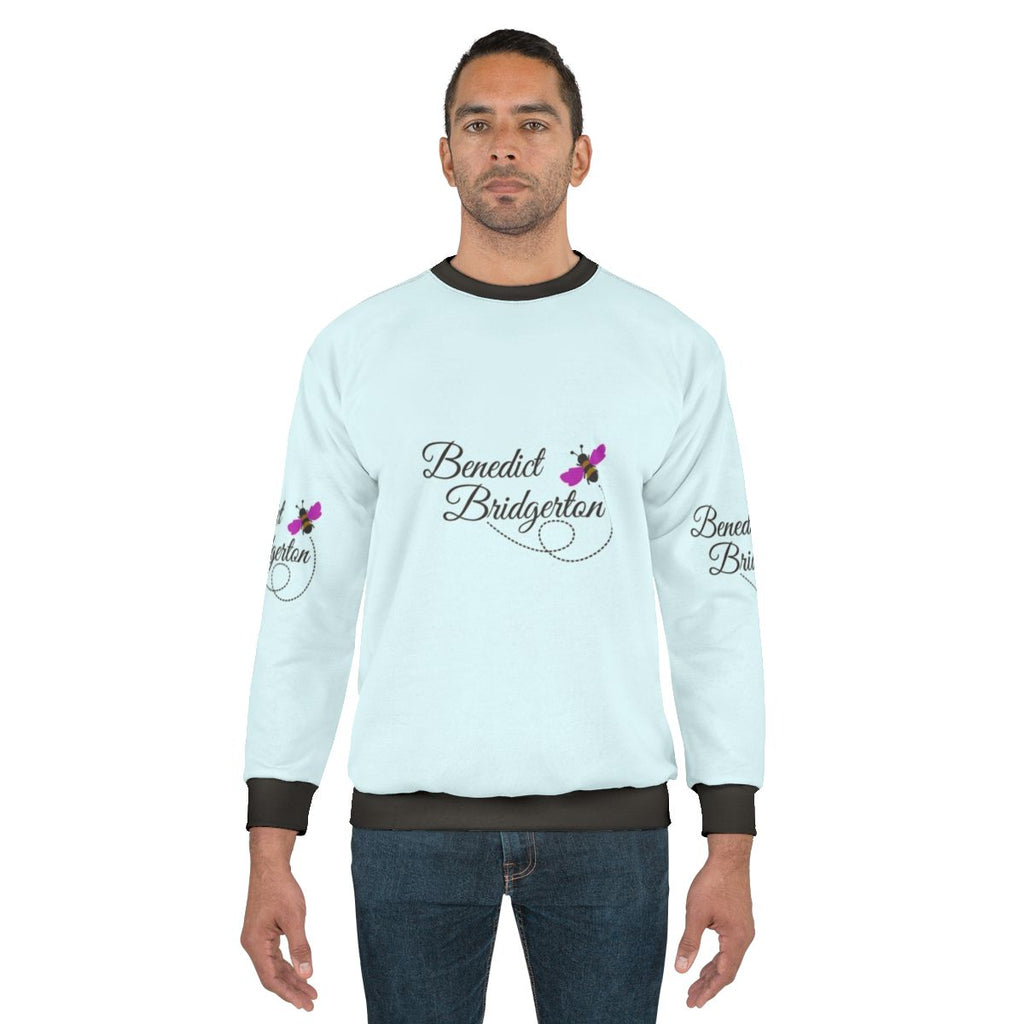 Benedict Bridgerton And The Bee Bridgerton Sweatshirt