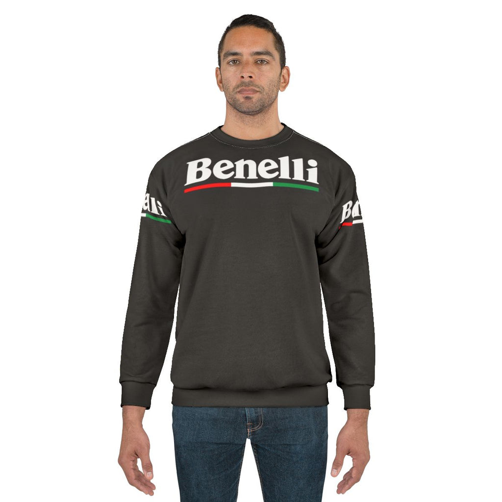 Benelli Motorcycle Sweatshirt