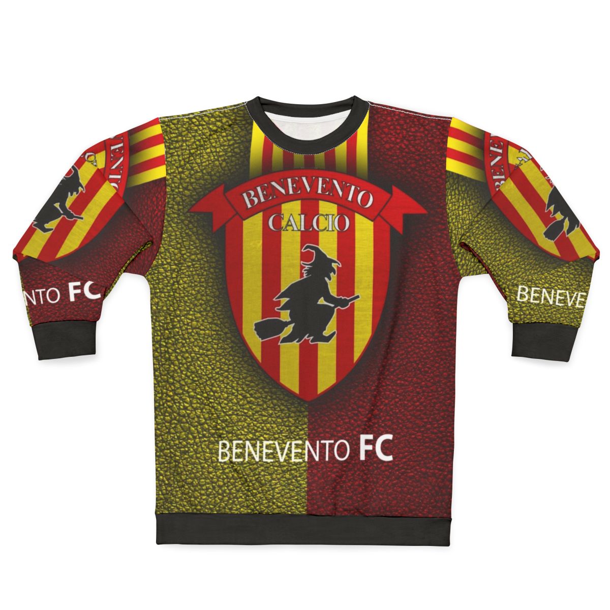 Benevento Soccer Team Sweatshirt