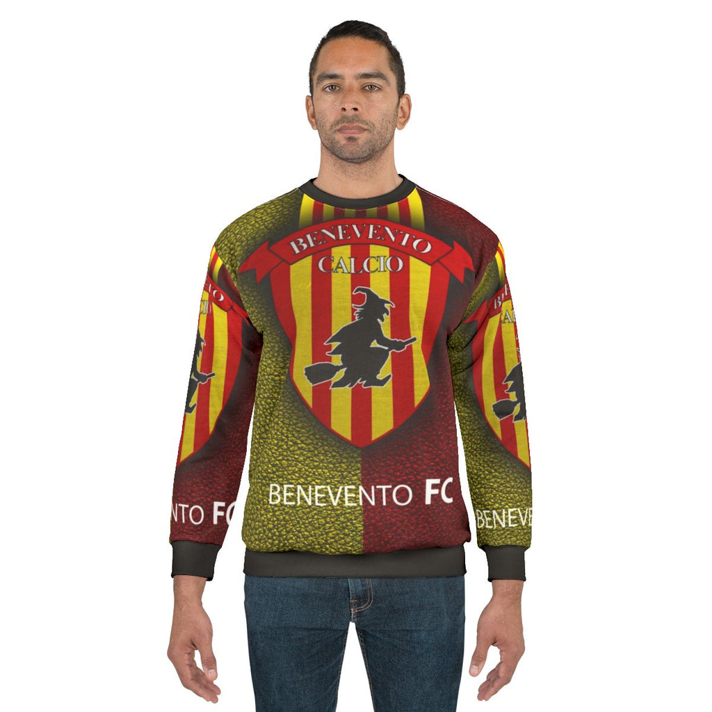 Benevento Soccer Team Sweatshirt