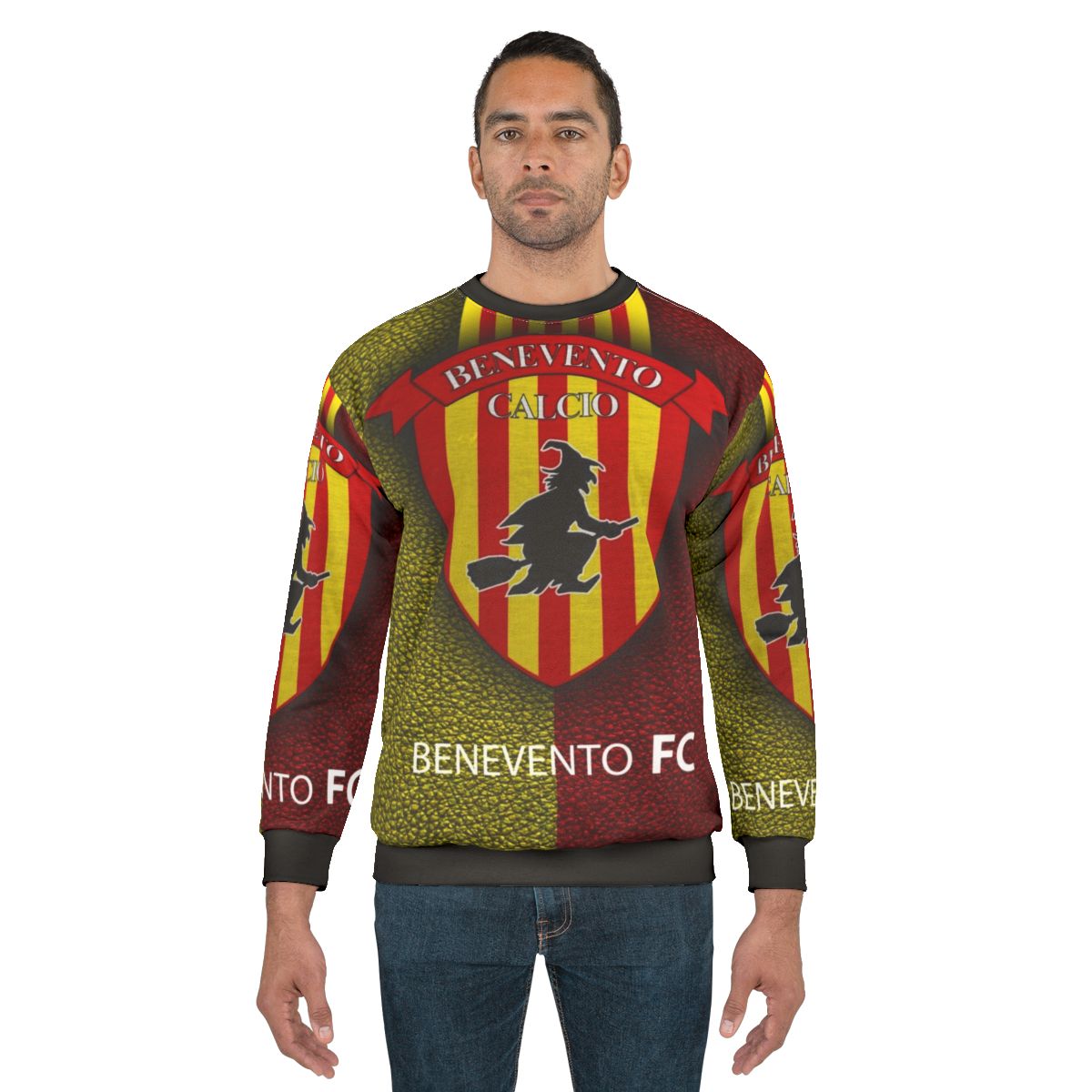 Benevento Soccer Team Sweatshirt