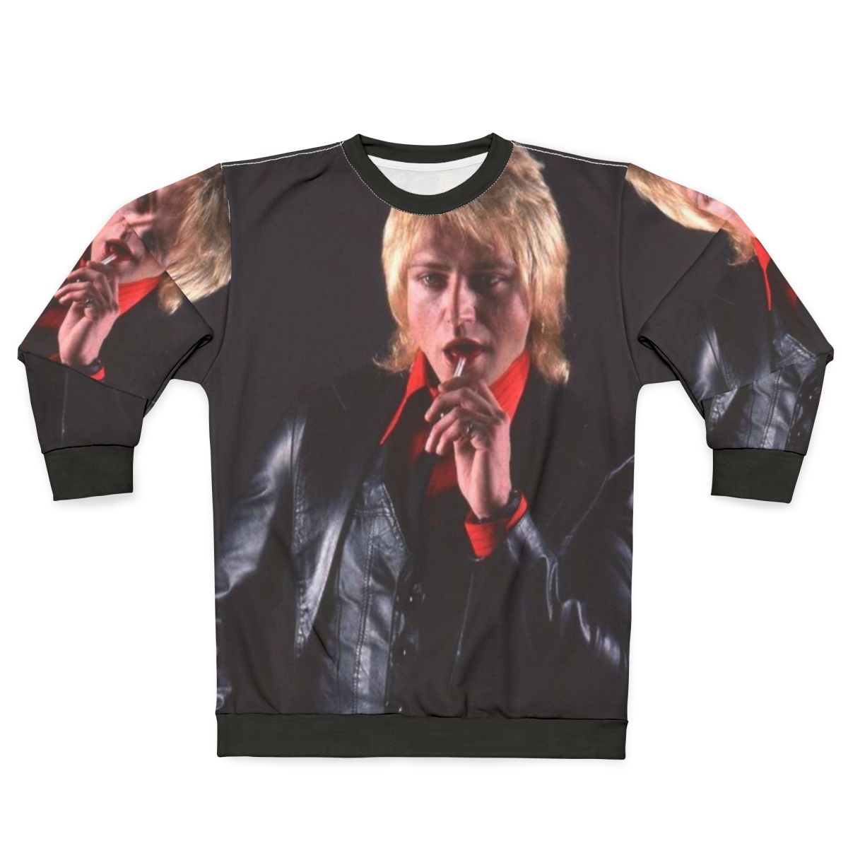 Benjamin Orr Retro Sweatshirt