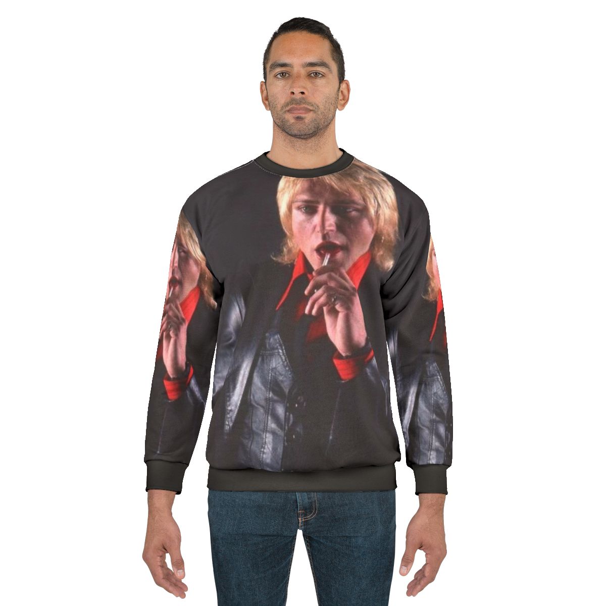 Benjamin Orr Retro Sweatshirt