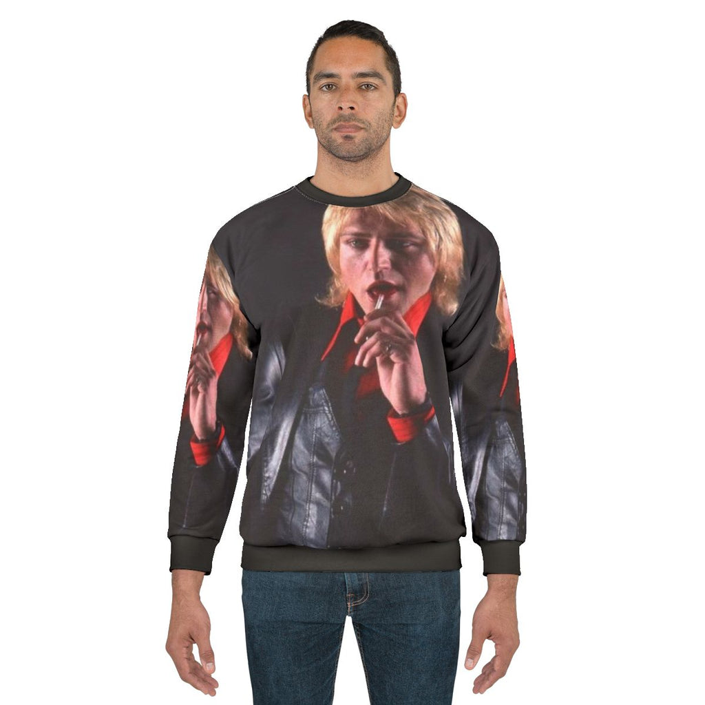 Benjamin Orr Retro Sweatshirt