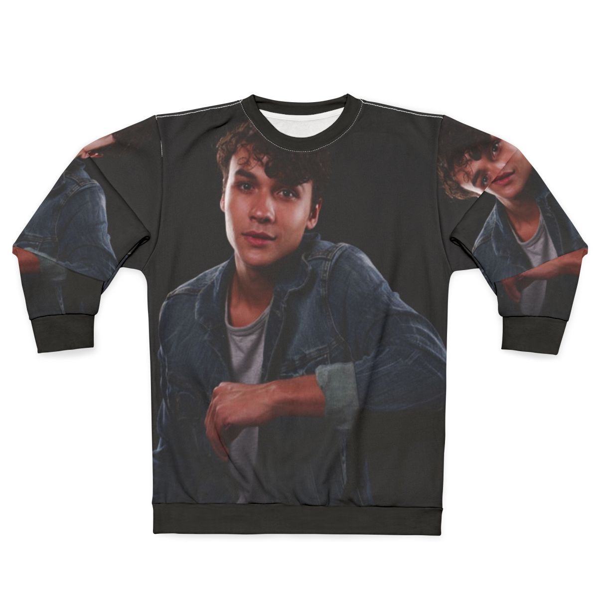 Benjamin Wadsworth Actor Sweatshirt