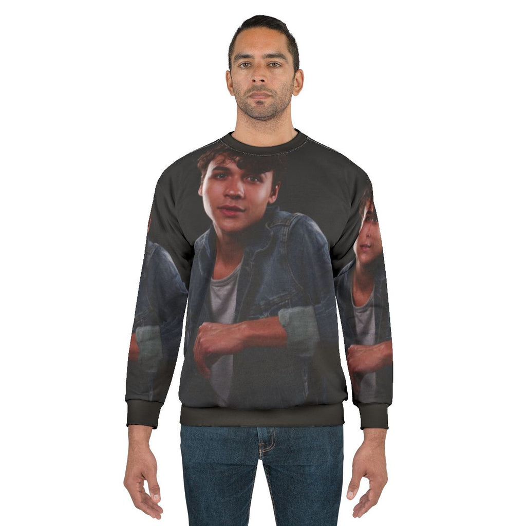 Benjamin Wadsworth Actor Sweatshirt