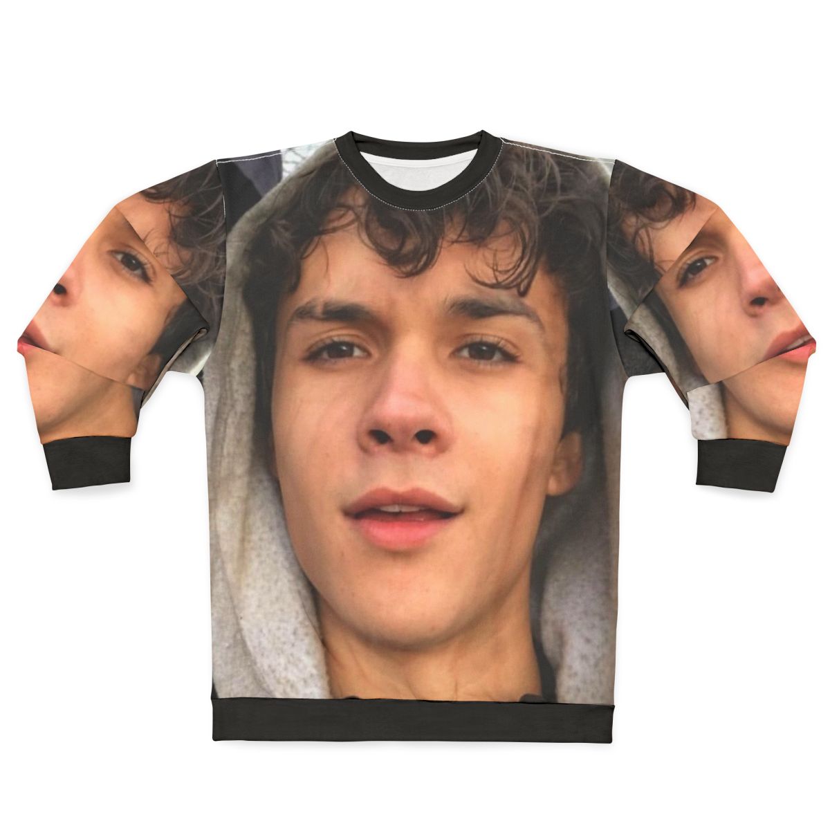 Benjamin Wadsworth Celebrity Sweatshirt