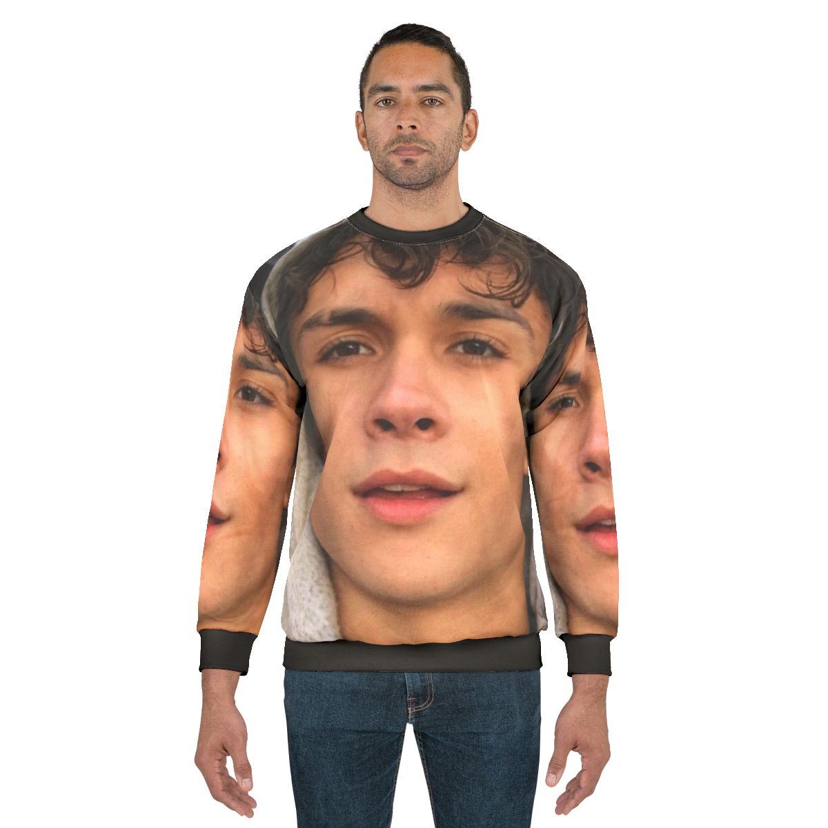 Benjamin Wadsworth Celebrity Sweatshirt
