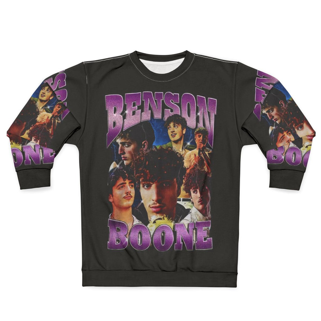 Benson Boone Sweatshirt