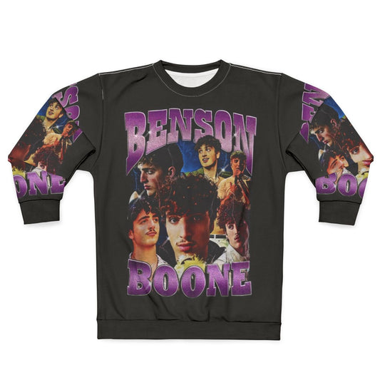 Benson Boone Sweatshirt